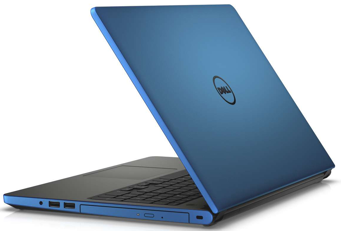 Dell Inspiron 5558 (15 5000) - i7-5500U · NVIDIA GeForce 920M (4GB