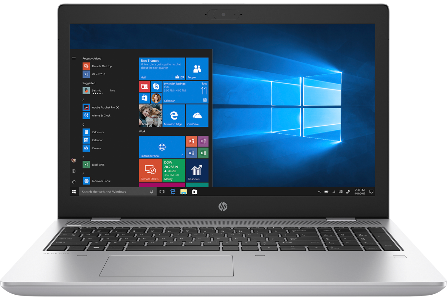 HP ProBook 650 G5 - i3-8145U · UHD Graphics 620 · 15.6”, HD (1366