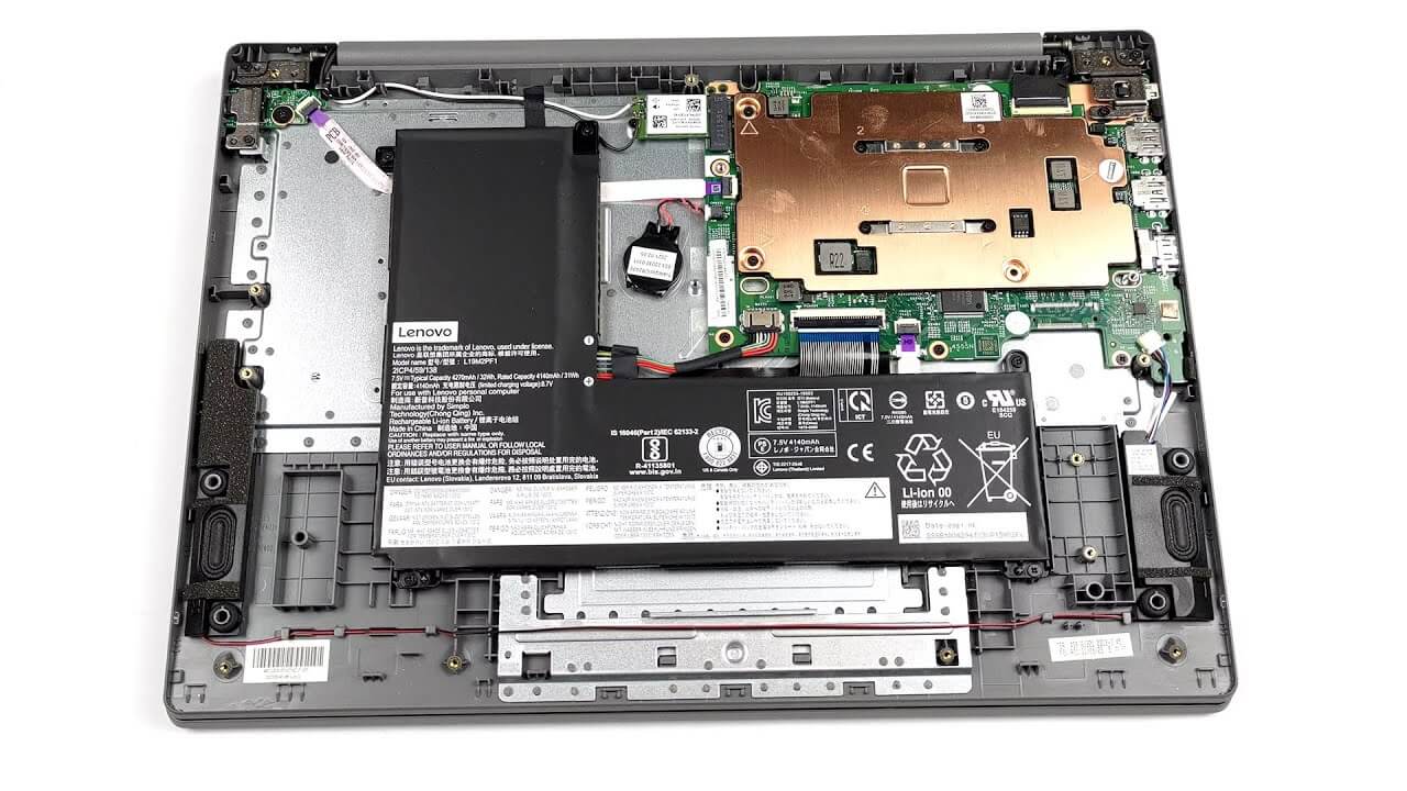 Inside Lenovo IdeaPad 1 (14