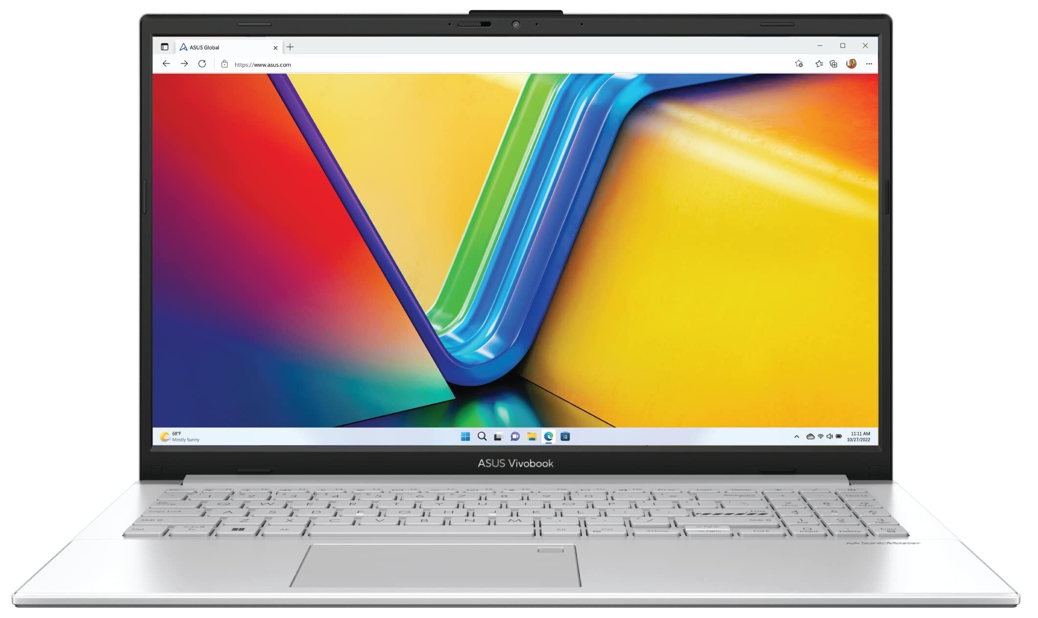 ASUS Vivobook Go 15 (E1504F) review - extremely inexpensive and