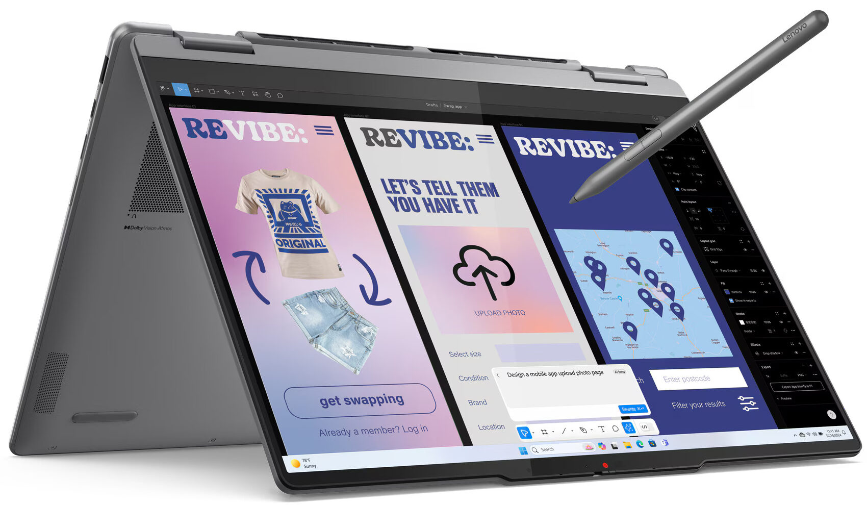Lenovo Yoga 7i 2-in-1（14インチ、Gen 10 / 14ILL10）レビュー - 驚異