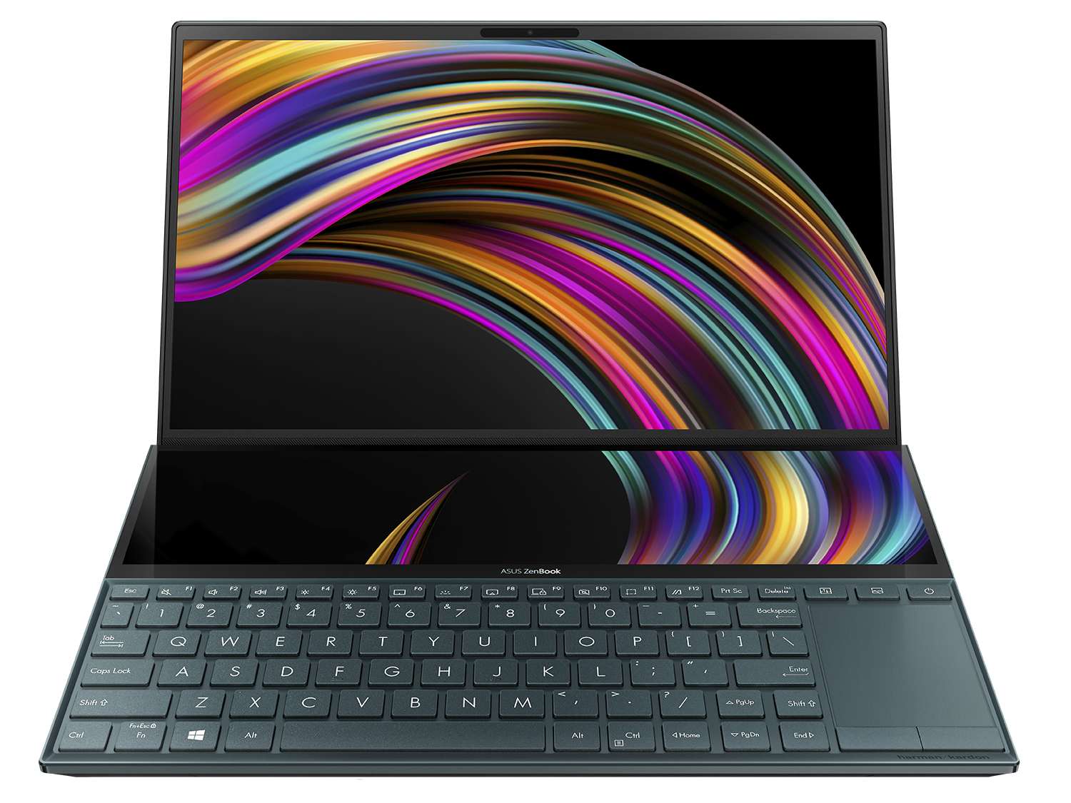 ASUS ZenBook Duo UX481 - Specs, Tests, and Prices | LaptopMedia.com