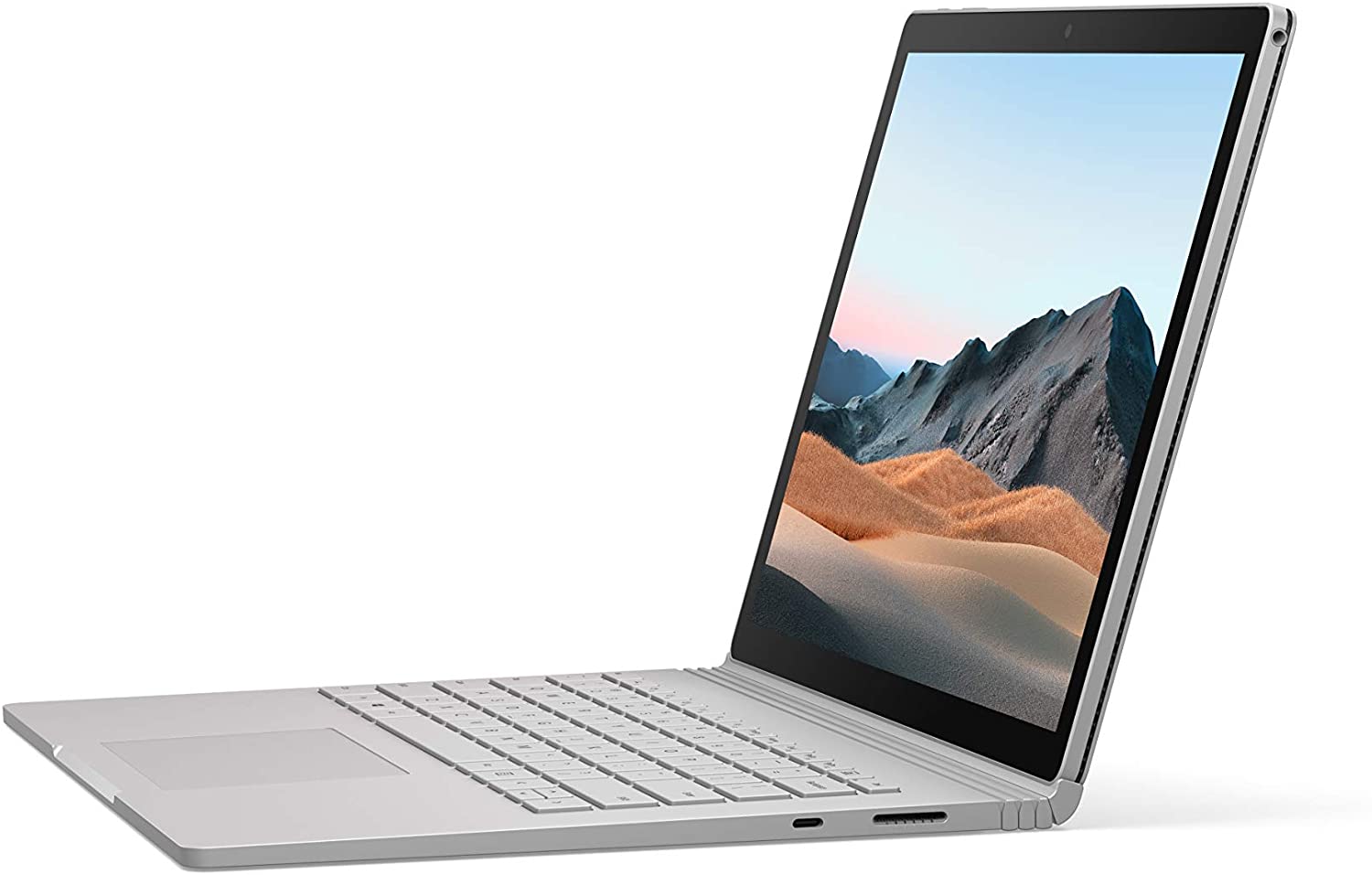Microsoft Surface Book 3 - i7-1065G7 · GTX 1660 Ti Max-Q · 13.5