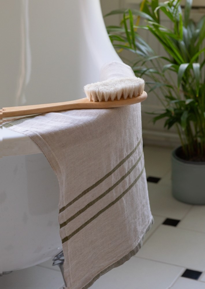 USVA hand towel 48x70cm – LAPUAN KANKURIT（ラプアンカンクリ）