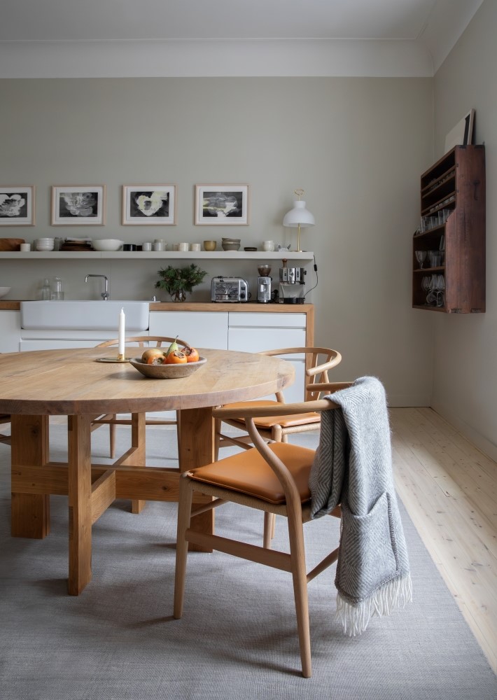 MARIA pocket shawl（grey-white） – LAPUAN KANKURIT（ラプアンカンクリ）