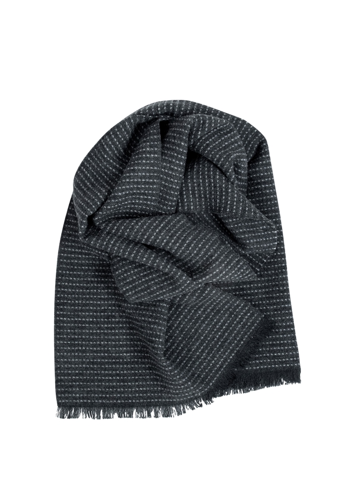 HILE merino wool stole 35x180cm+fringes – LAPUAN KANKURIT（ラプ