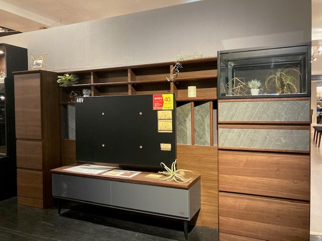 TVボードを探している方必見！展示品を多数大特価で販売中！ | LAPIAS