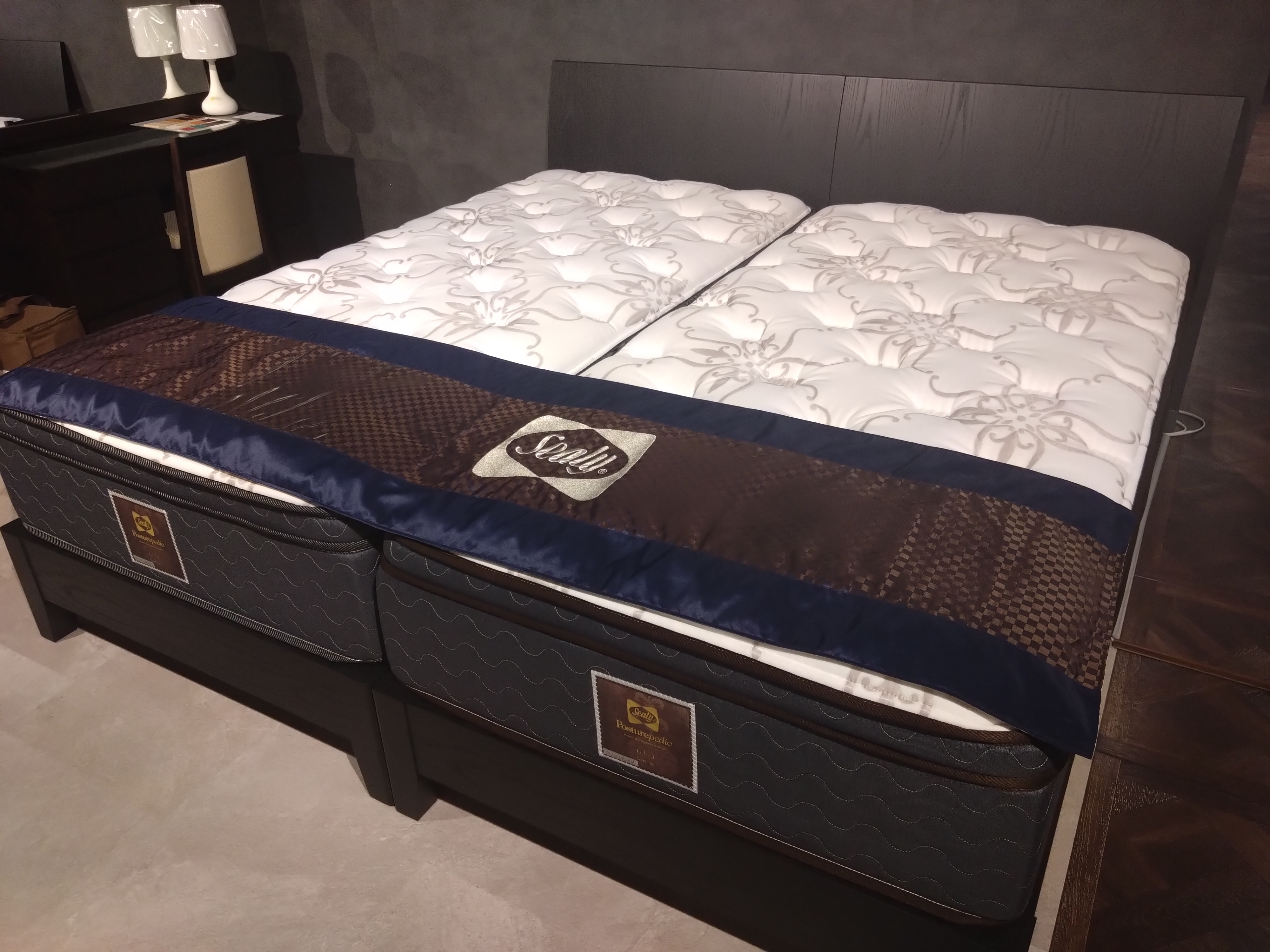 一流ホテルで採用されるSealy⭐おすすめマットレス『ジャスパーLM