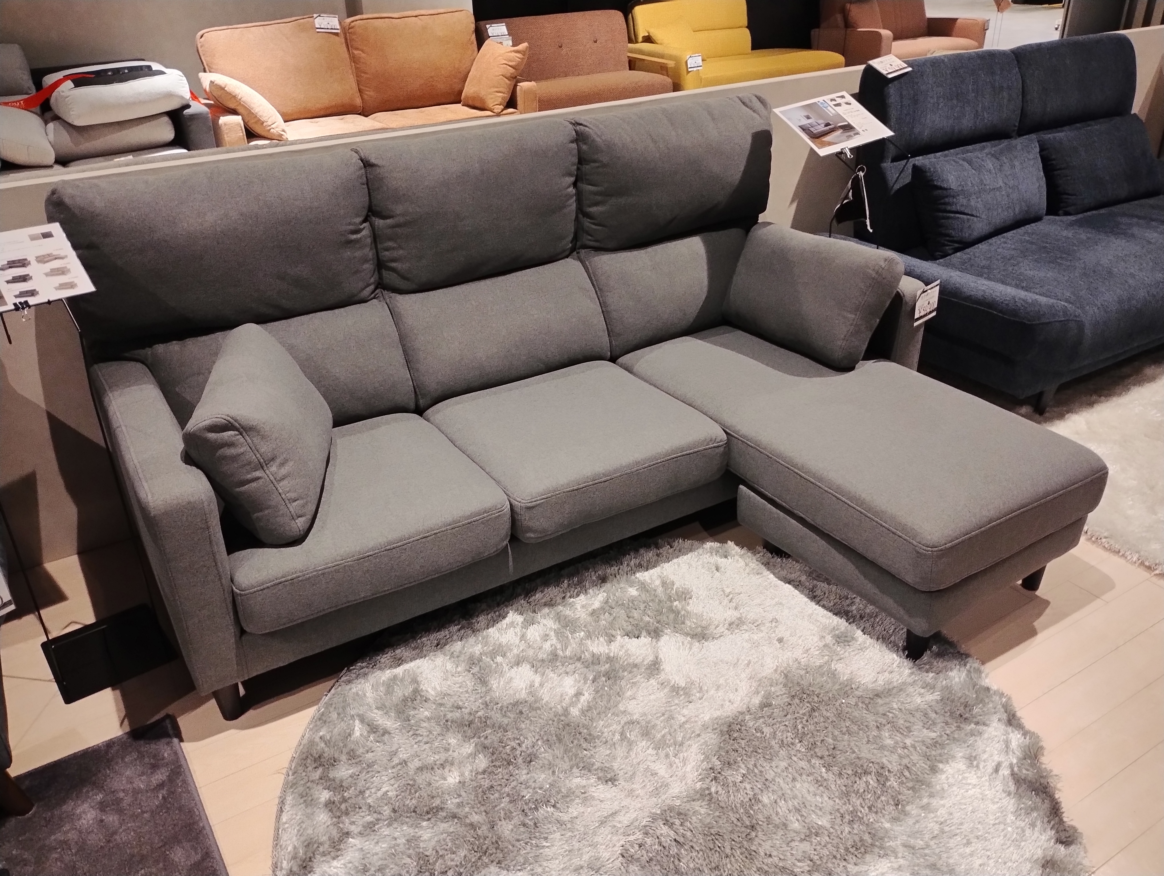 岡崎店】グランドオープン4日目となりました♪ | LAPIAS万代家具