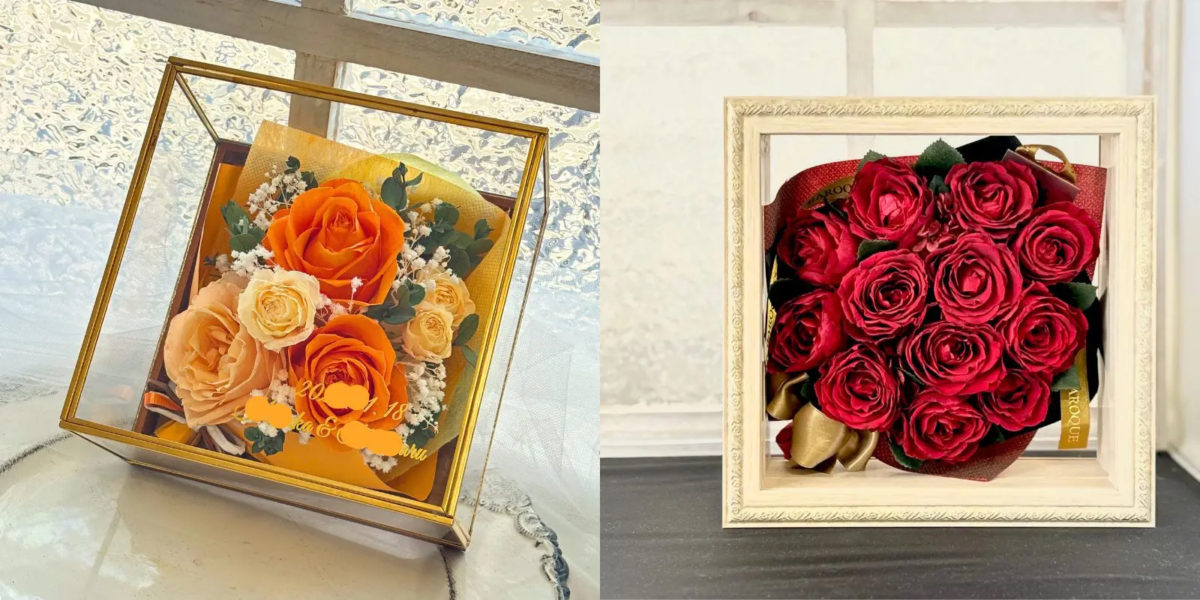 長崎県】アフターブーケ・ブーケ保存の持ち込みができるお店まとめ