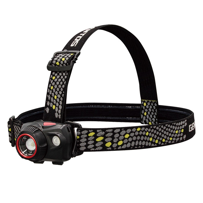 GENTOS ヘッドライト WS-643HD - LA・PITA