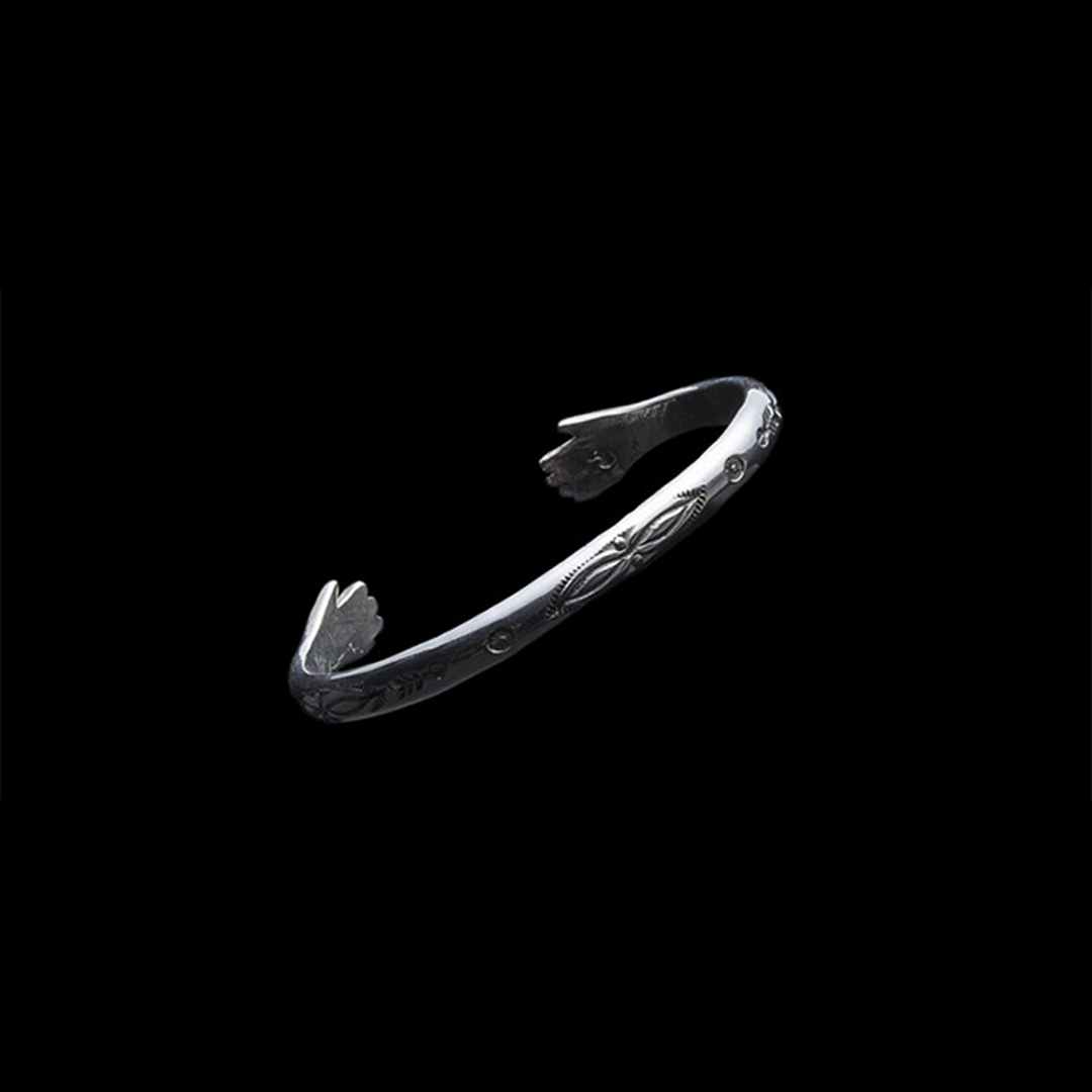 Larry SmithMEN'S LOVE HANDS BRACELET - Larry Smith