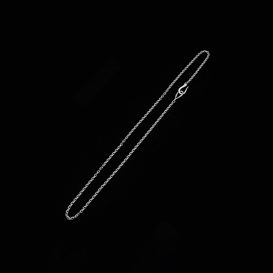Larry SmithINFINITY HOOK CABLE CHAIN, MEDIUM, 70cm - Larry Smith