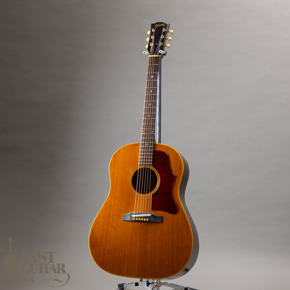 Gibson J-50 1964年製 | LAST GUITAR OFFICIAL WEBSITE