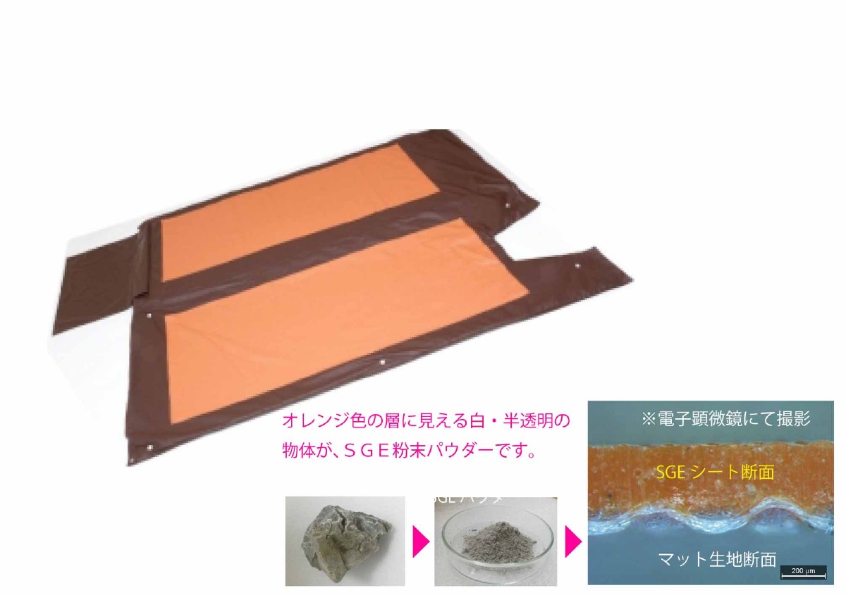 ヴィーナスボディサウナシリーズ（業務用エステ ヒートマット