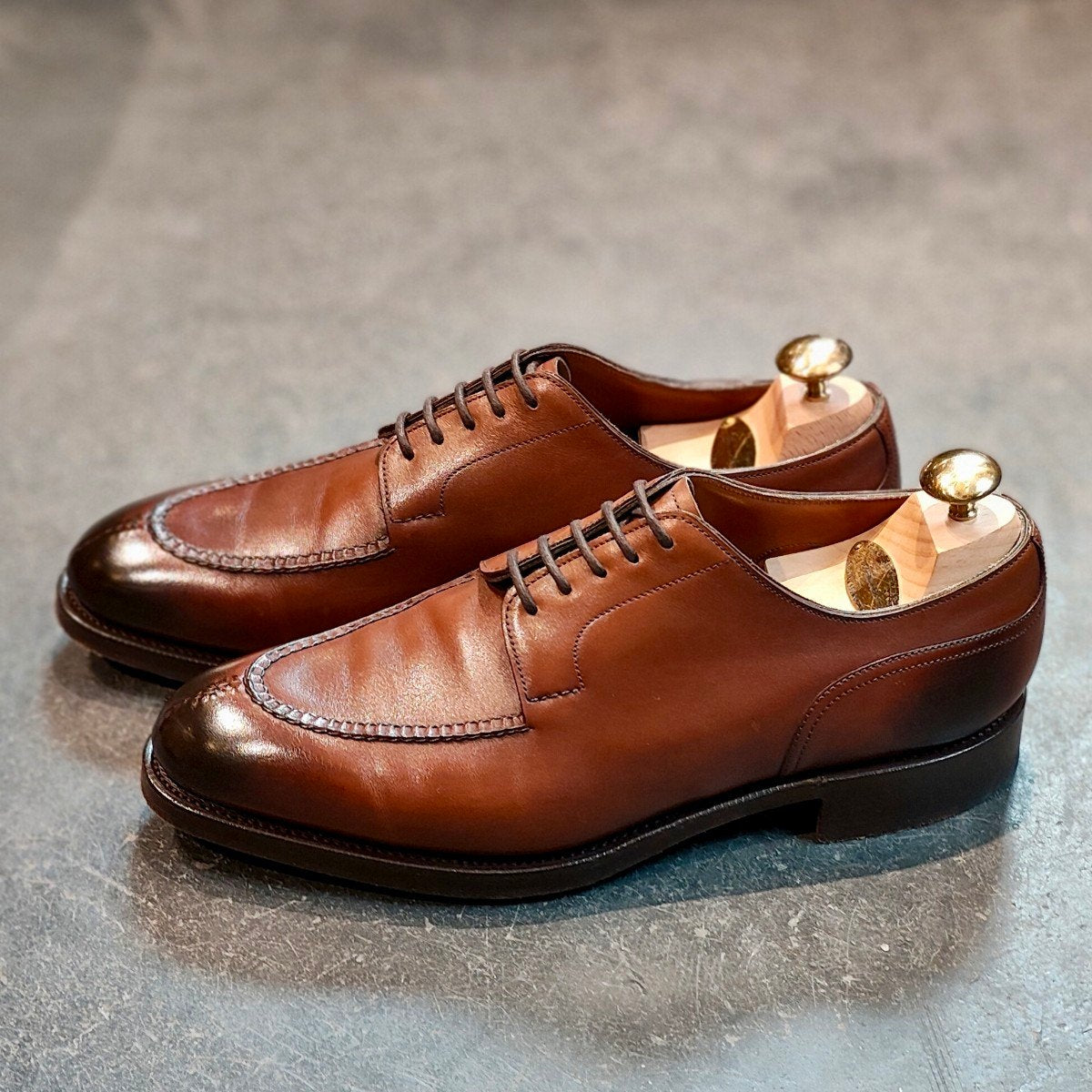 使用数回 【EDWARD GREEN】エドワードグリーン ドーバー Uチップ