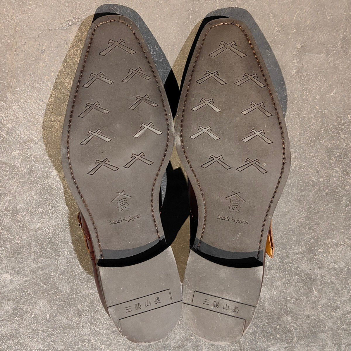 使用数回【SANYO YAMACHO】三陽山長 帯之介 パターンメイド