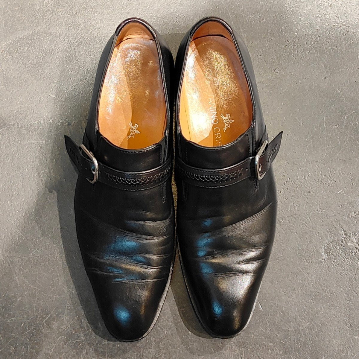 希少 【TANINO CRISCI】タニノクリスチー 134553 シングルモンク