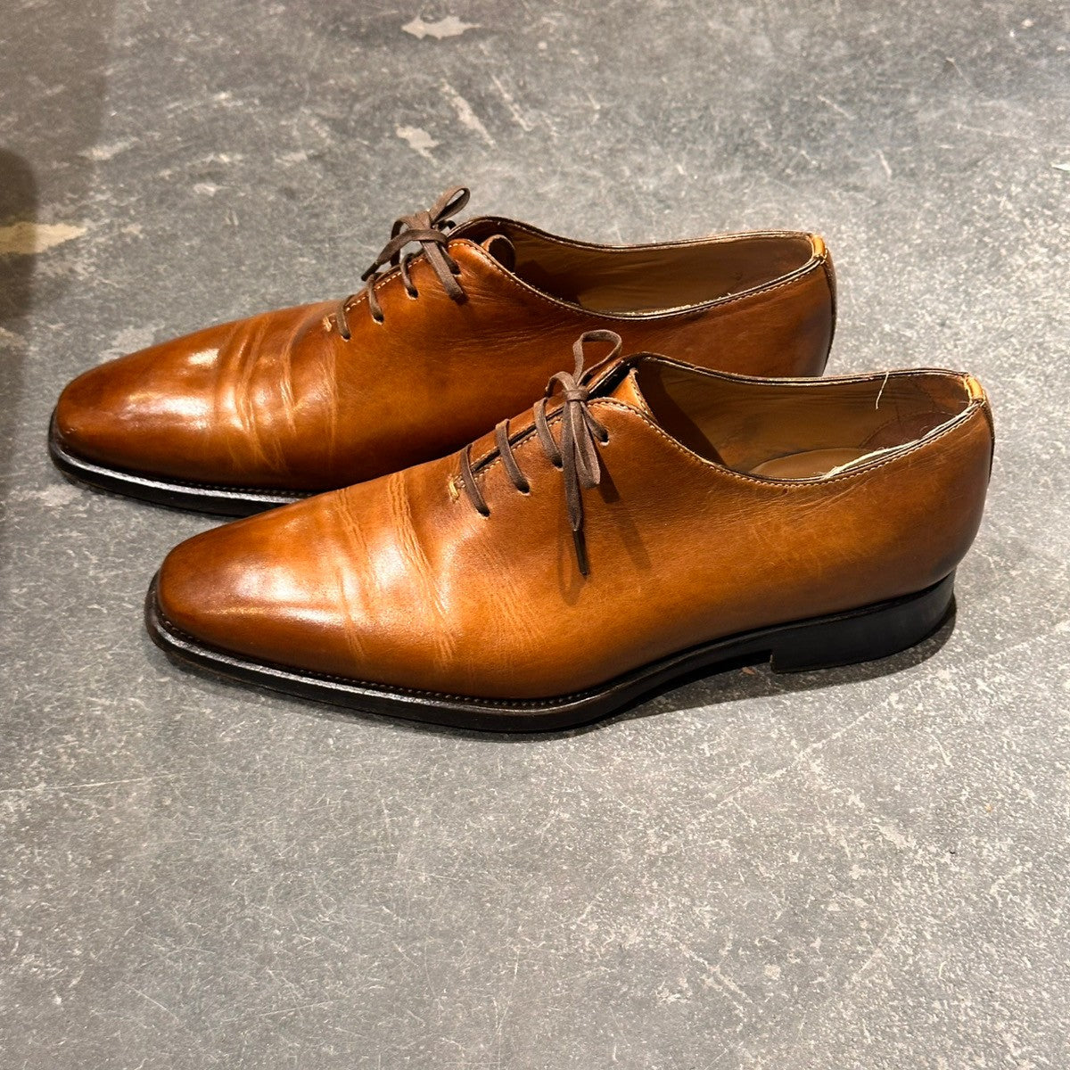 Stefano Branchini】ステファノブランキーニ 4707 ホールカット