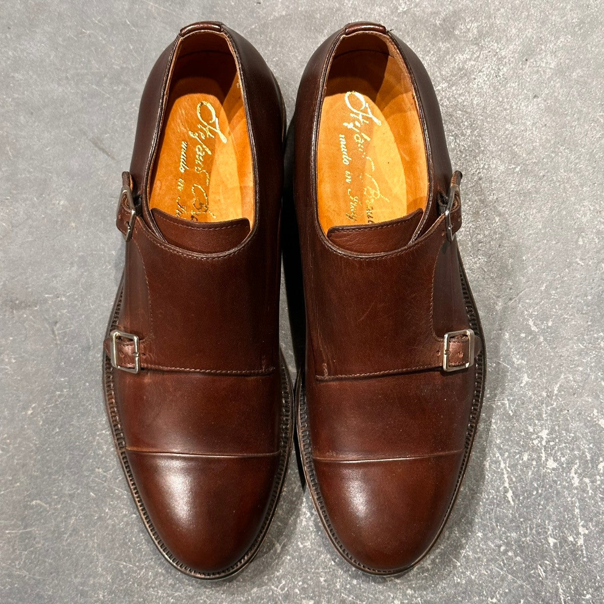 未使用品【Stefano Branchini】ステファノブランキーニ ST181 ダブル