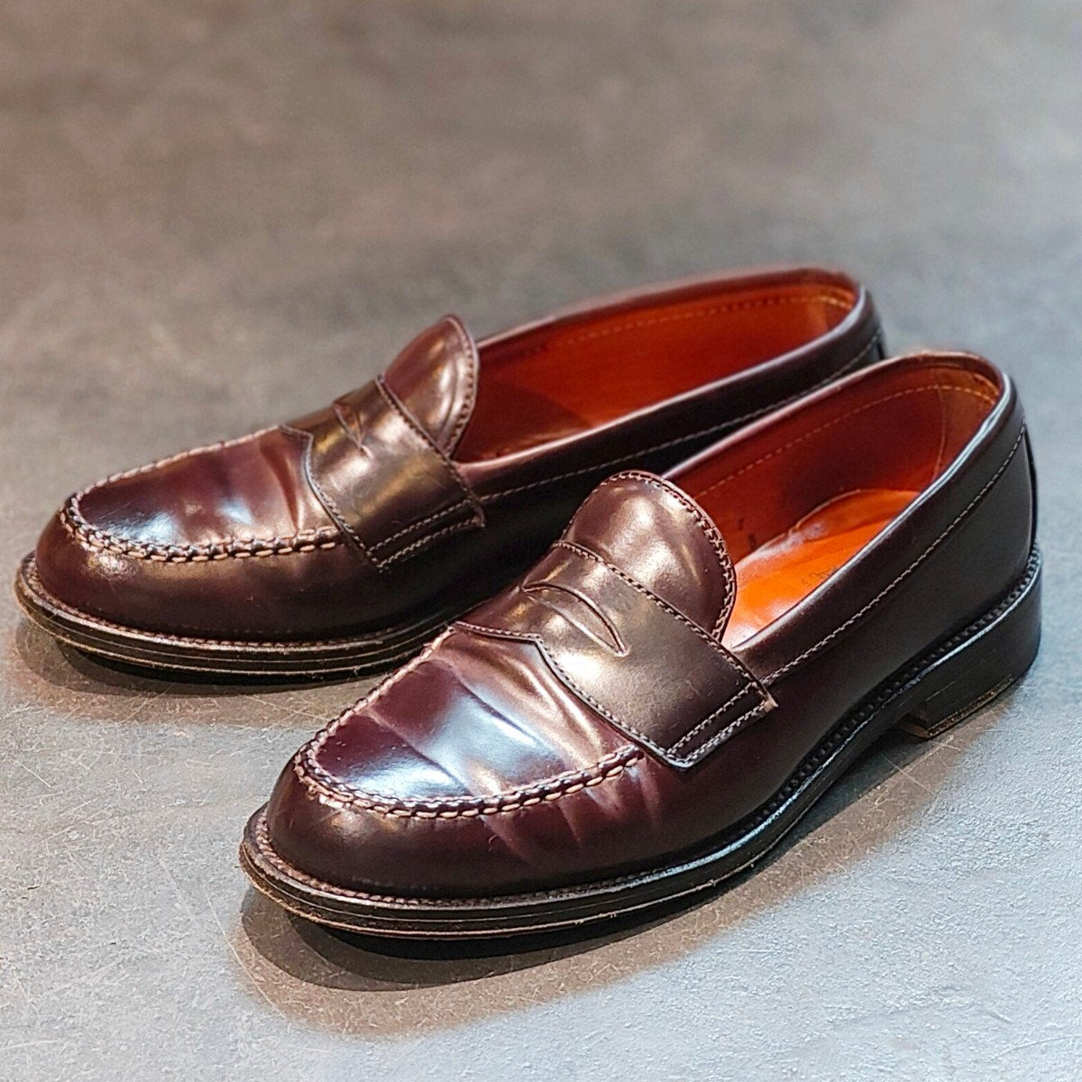 オールデン／ALDEN | LASTLAB 渋谷の革靴専門店 – Page 16