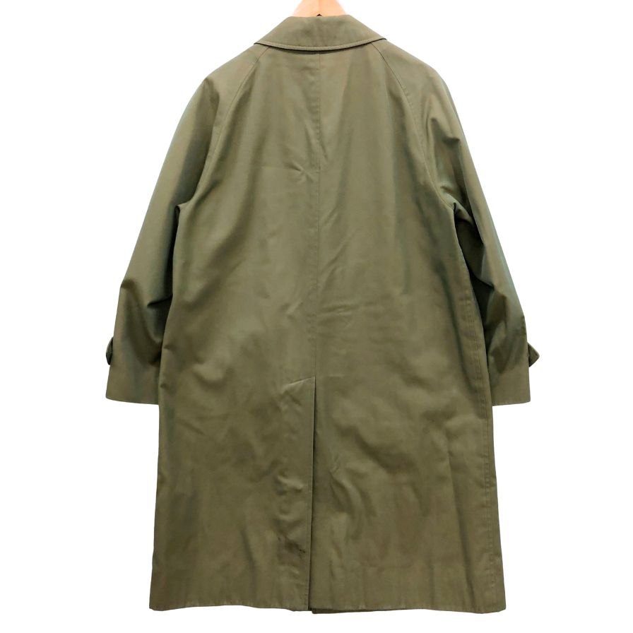 Burberry】バーバリー バルカラーコート サイズ – LASTLAB