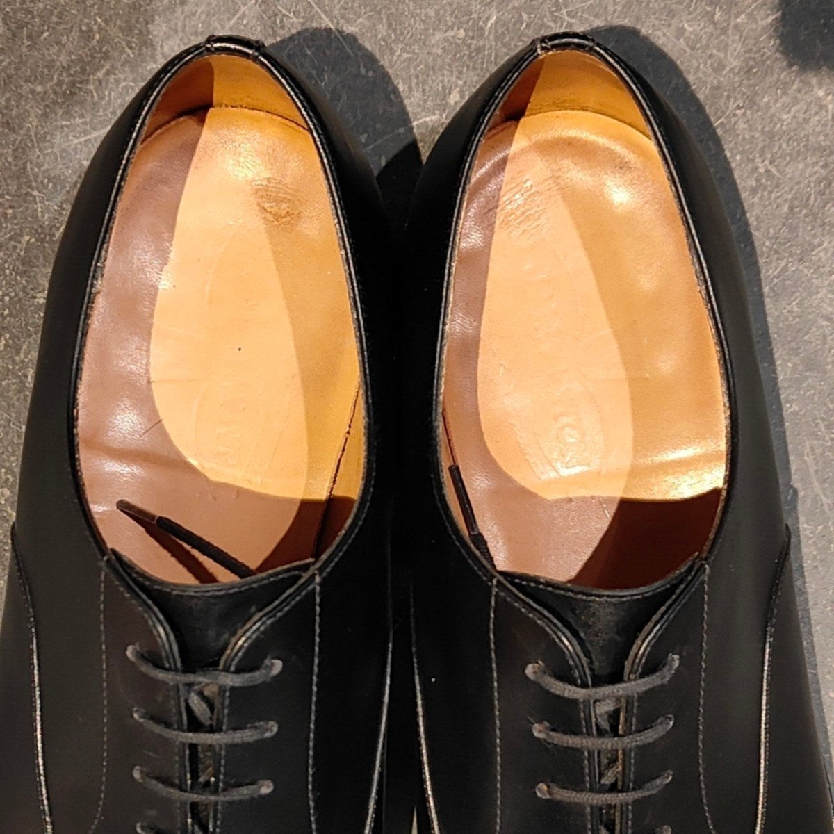 極美品【J.M.WESTON】ジェイエムウエストン 300 ストレートチップ