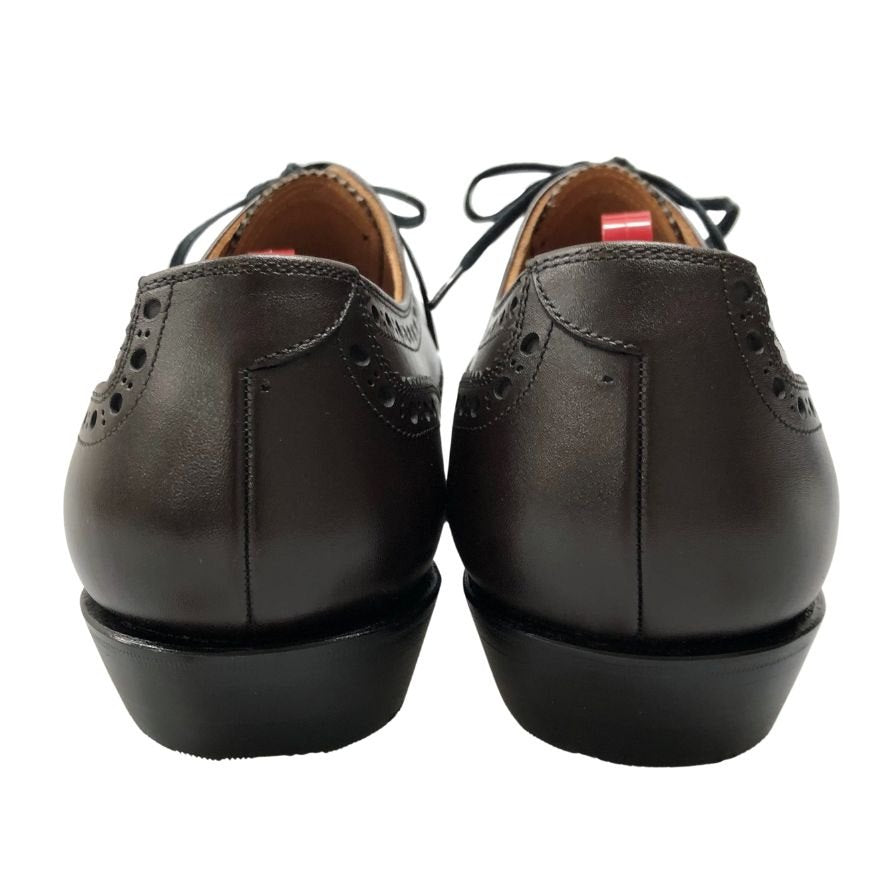 SCOTCH GRAIN】スコッチグレイン TS201 ビジネスシューズ バーガンディ