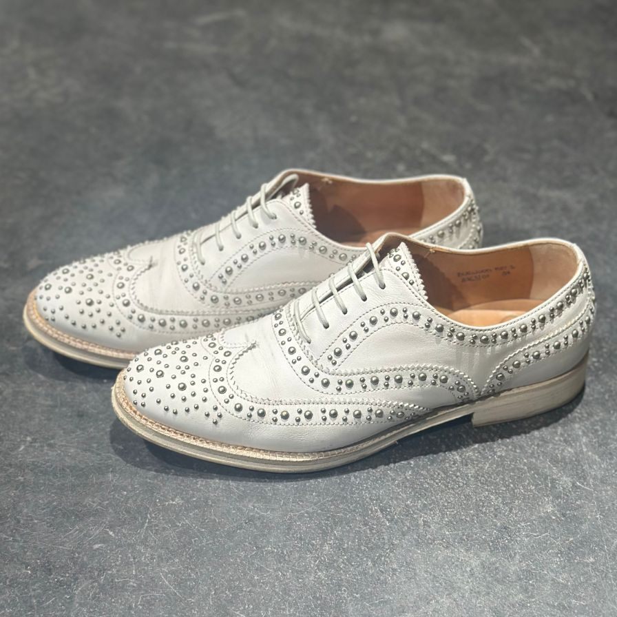 church's】チャーチ ビジネスシューズ ホワイト（白） サイズ 37