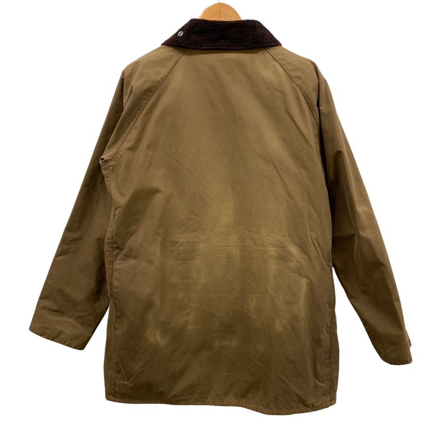 Barbour】バブアー オイルドジャケット ビューフォートSL ブラウン