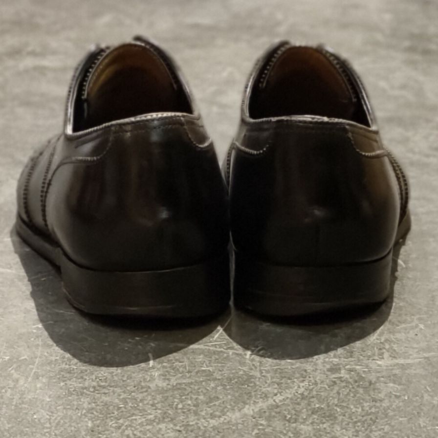 ダメージ品【JOHN LOBB】ジョンロブ ウィドナー カーフ ブラック