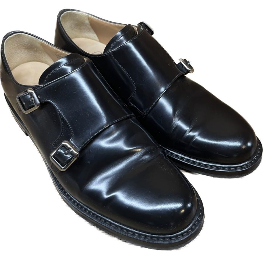 Church's チャーチ LORA サイズ38.5 ブラック