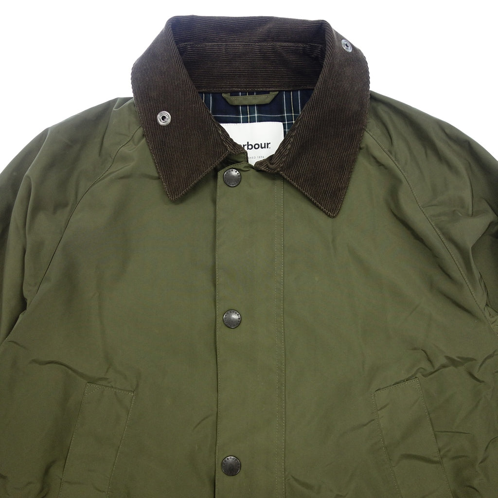 Barbour×BEAMS F】バブアー×ビームスF 別注 ビデイルSL シェイプ