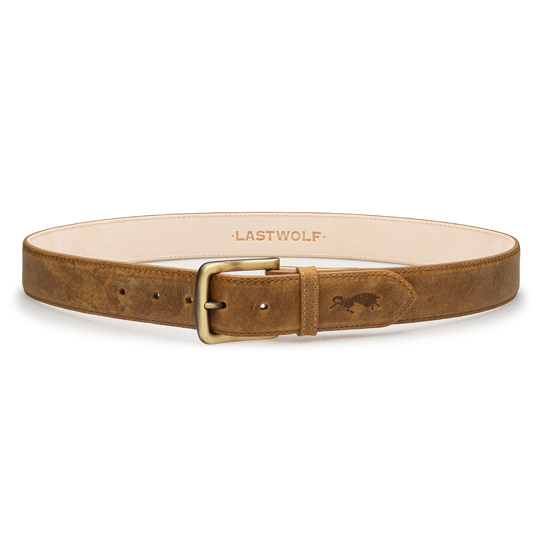 Sierra Cowhide Belt | Full-Grain Leather Belt