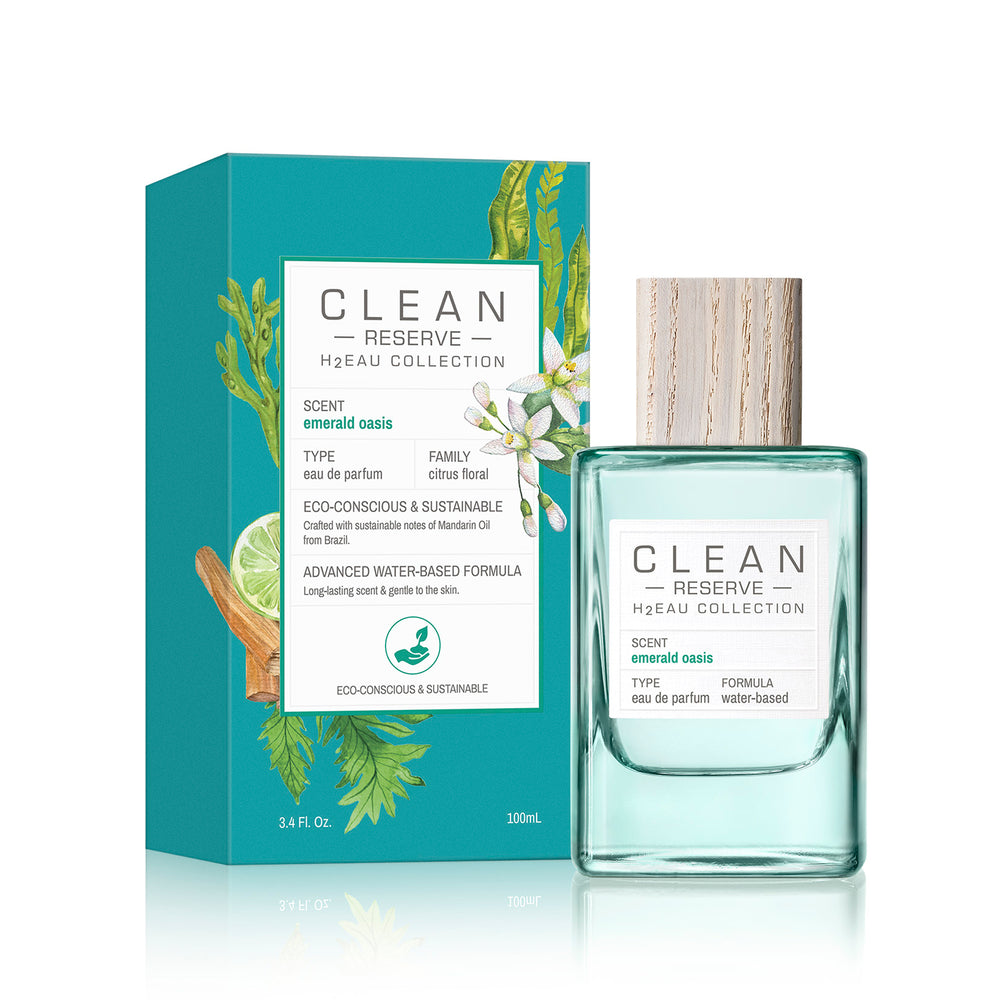 公式】クリーン リザーブ H2オー エメラルド オアシス