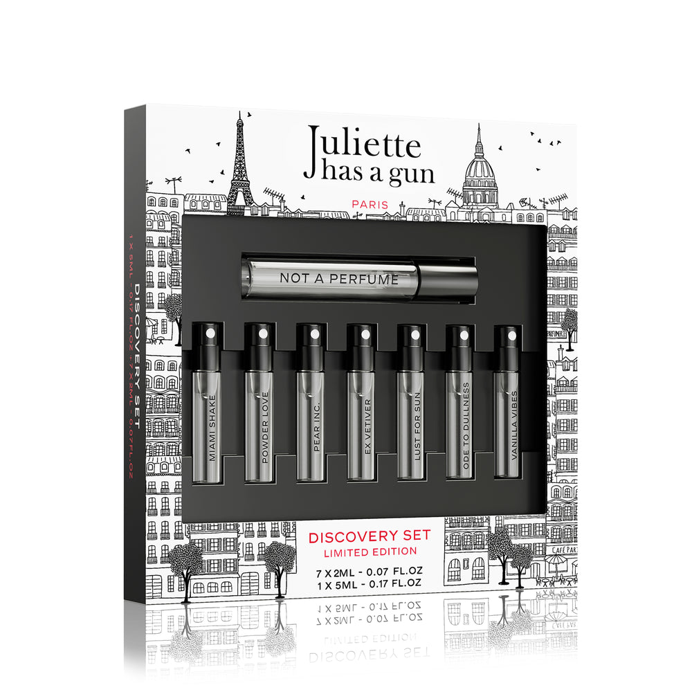 公式】ディスカバリーセット（パウダー ラブ）｜JULIETTE HAS A GUN