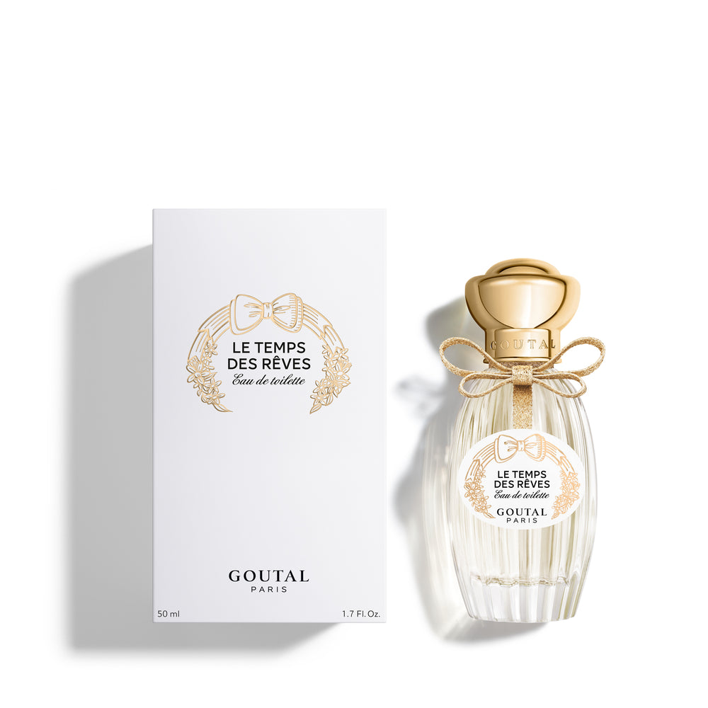 公式】ル タン デ レーヴ オードトワレ｜グタール（GOUTAL）｜香水