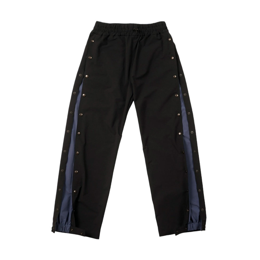SIDE STRIPE PANTS v.4(BLUE) – latency.jp