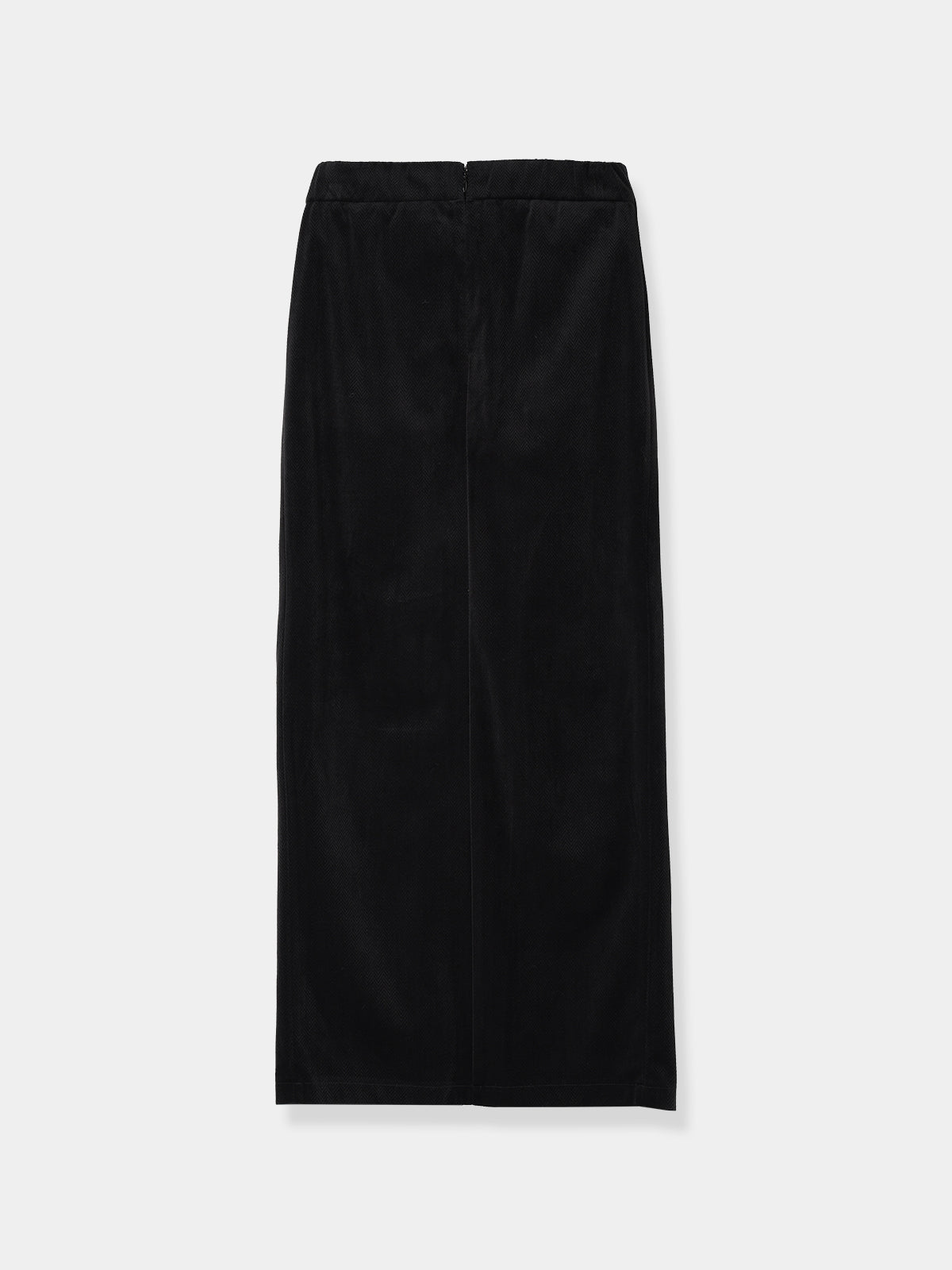再入荷】Velvet Pencil Skirt – L'AUBE BLANC