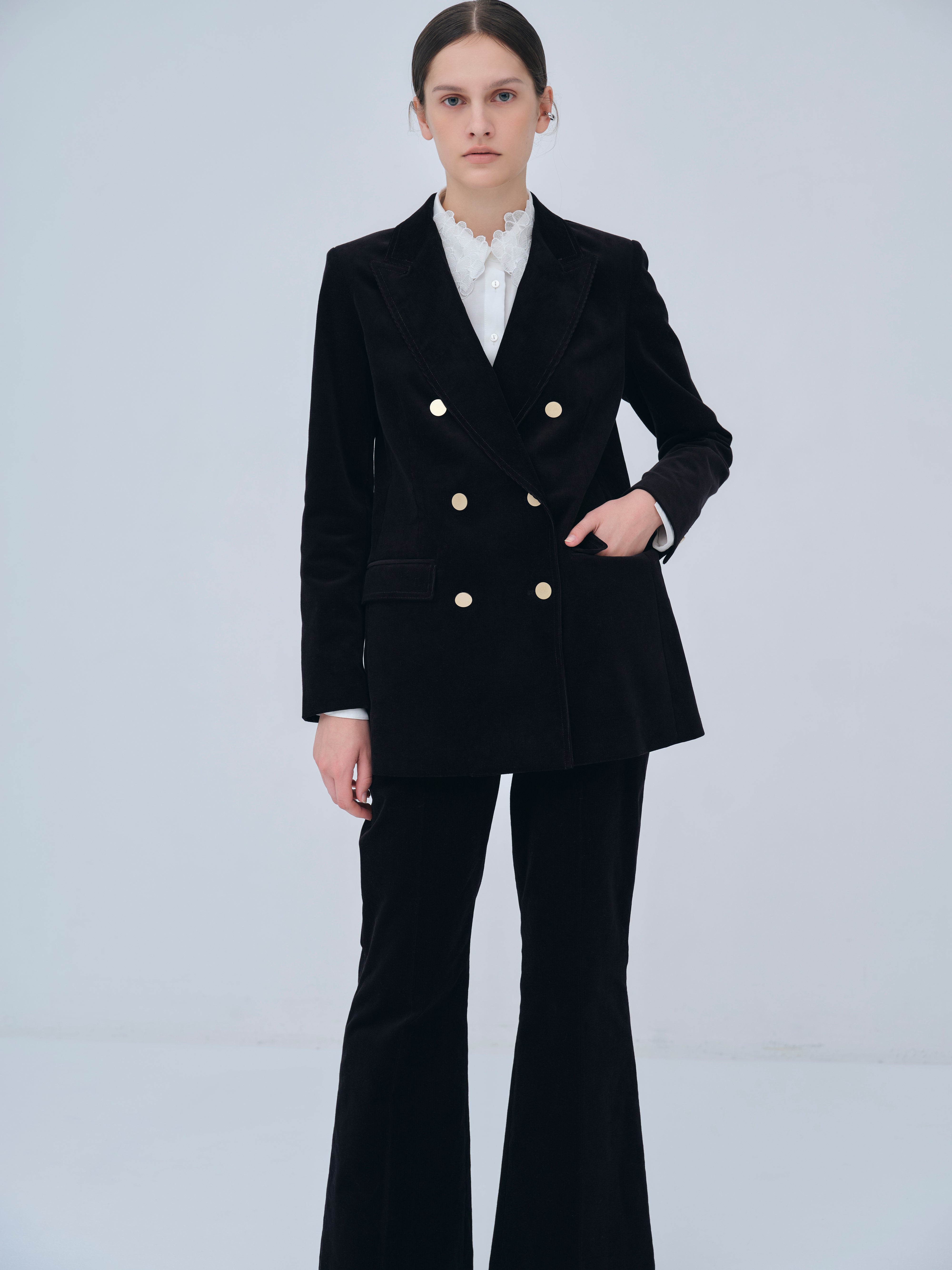 Outer – L'AUBE BLANC