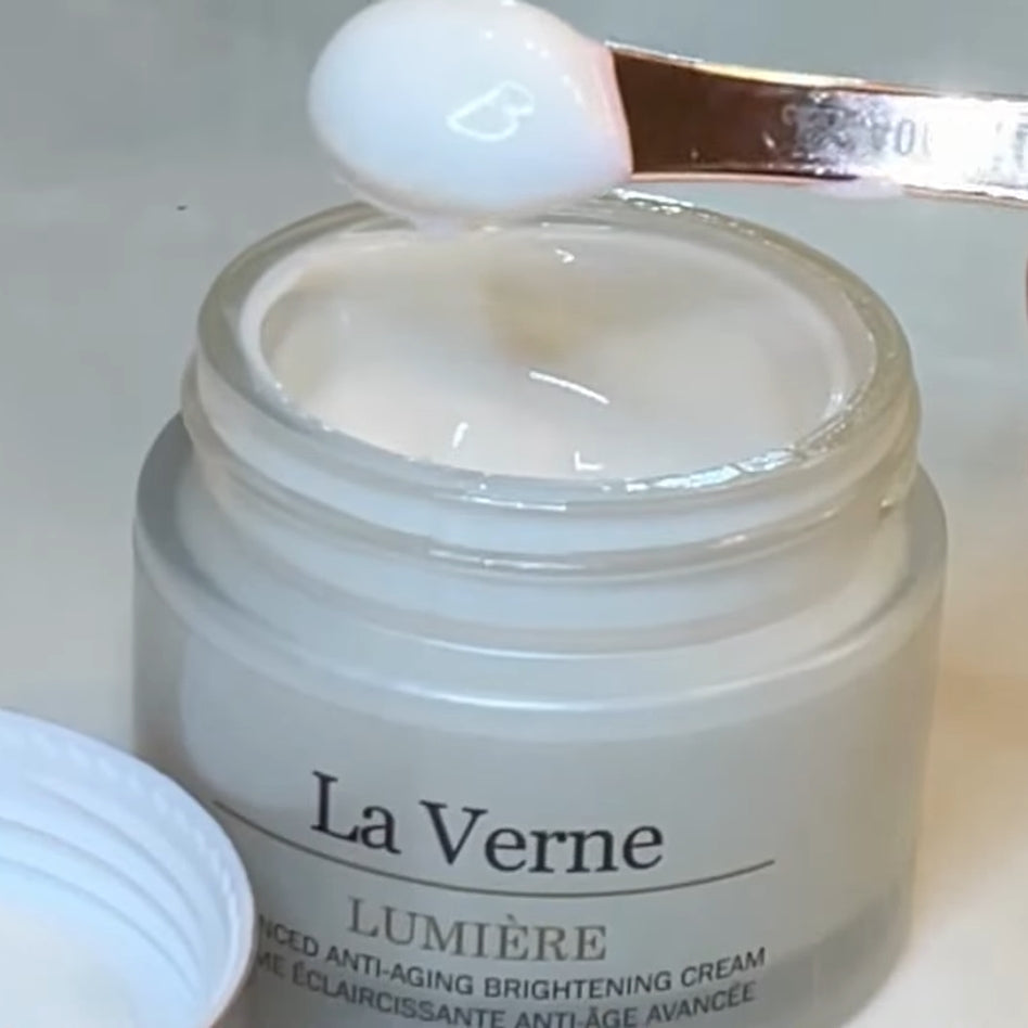 Lumiere Advanced Anti-Aging Brightening Moisturizer-Laverne