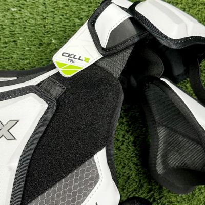 STX セル6 ショルダーパッド | ラクロス用品専門店 LAX KONG