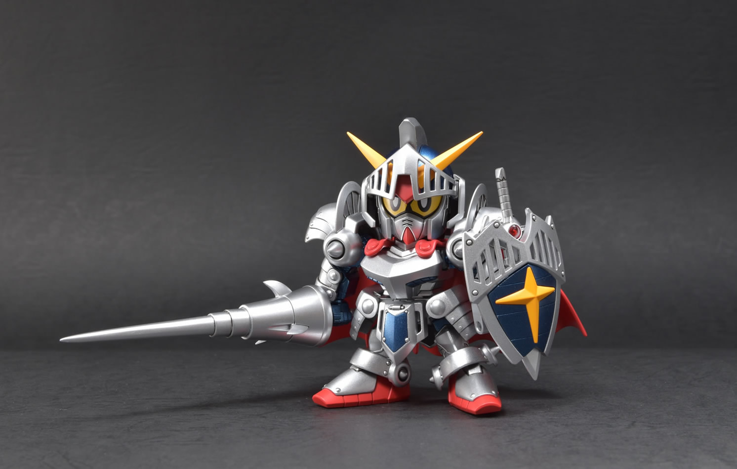 レジェンドBB 騎士ガンダム | レイヤシフト