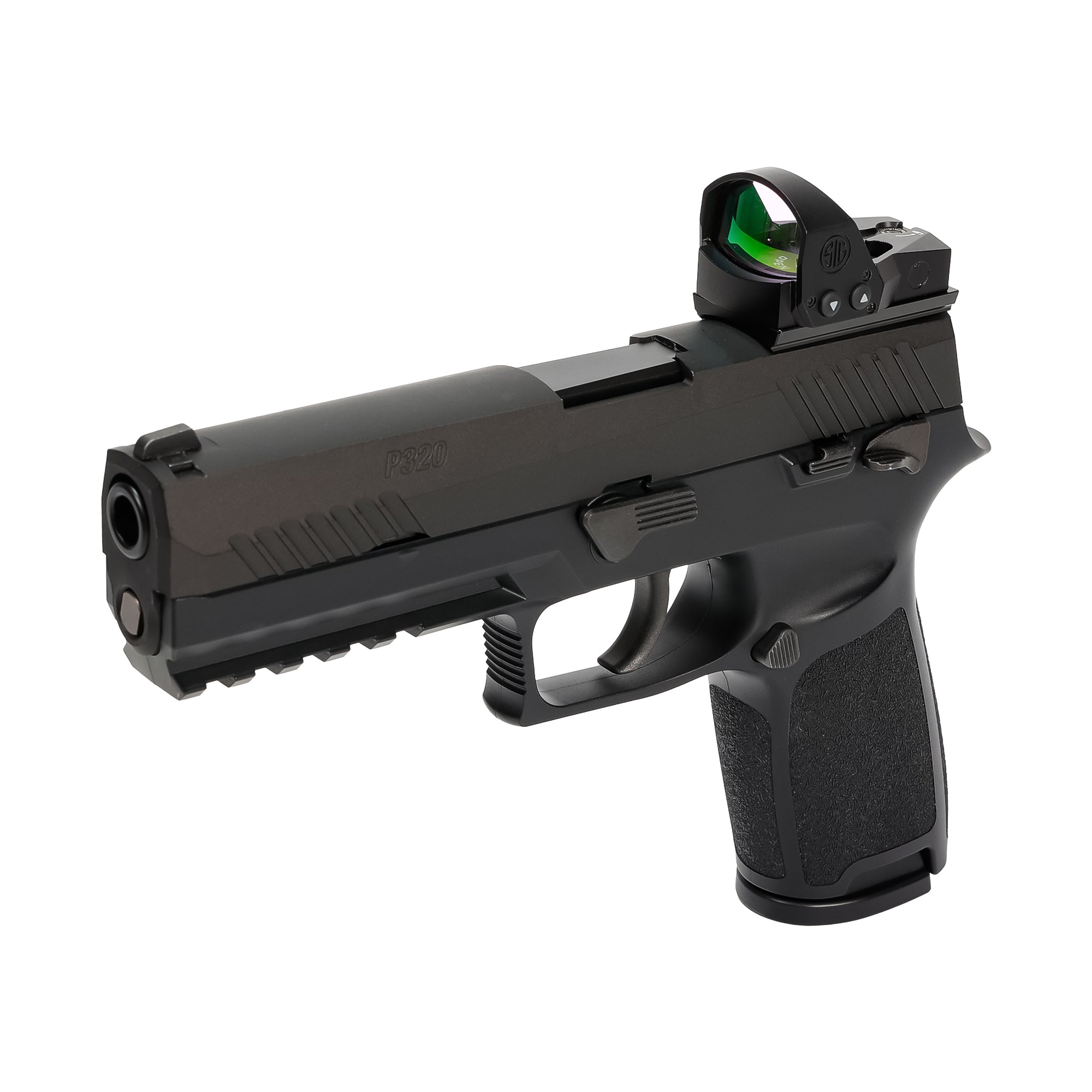 東京マルイ P320 フルサイズ マルチマウントプレート [NINEBALL/ナイン