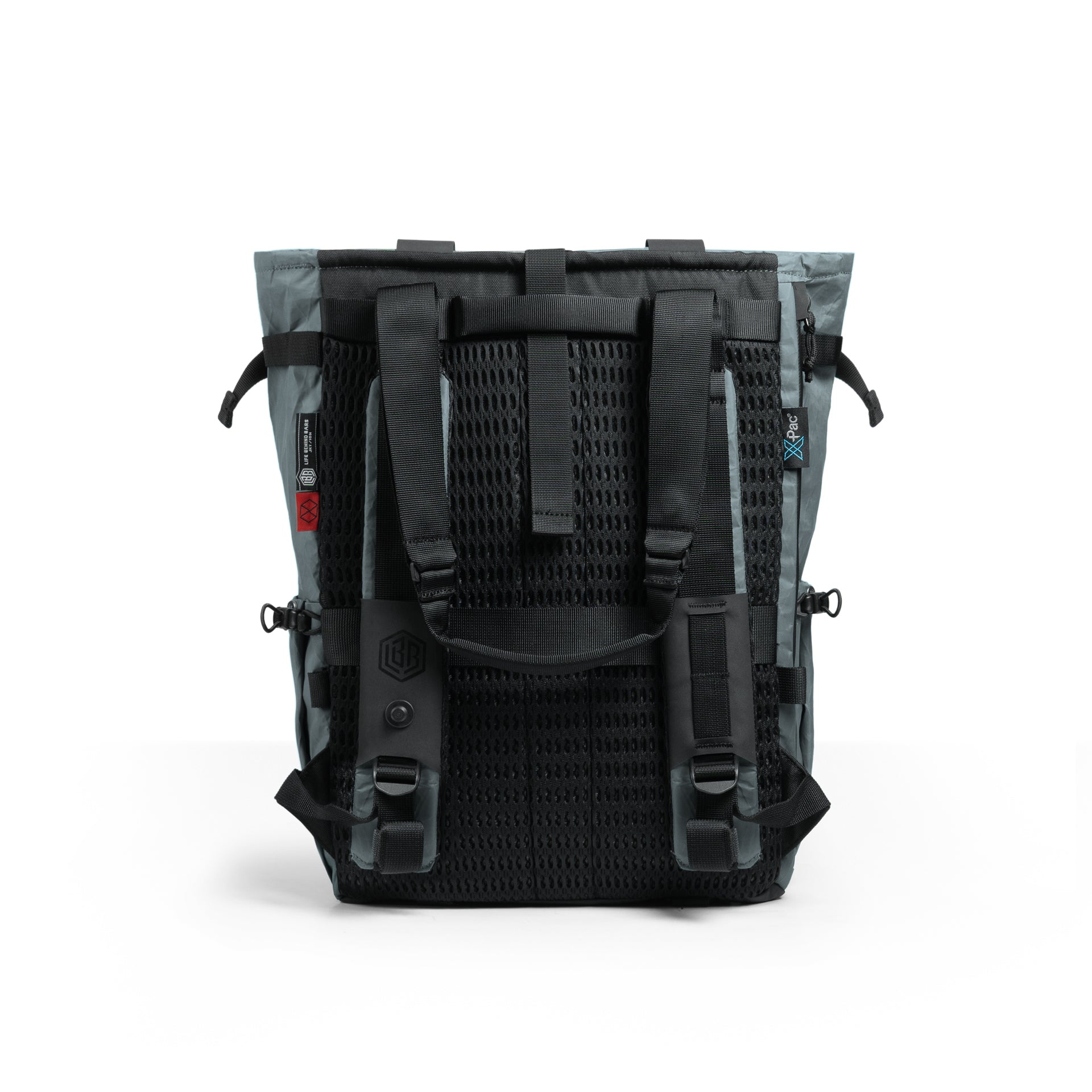 The Transition Totepack - X21 Slate Grey | LBBJKT