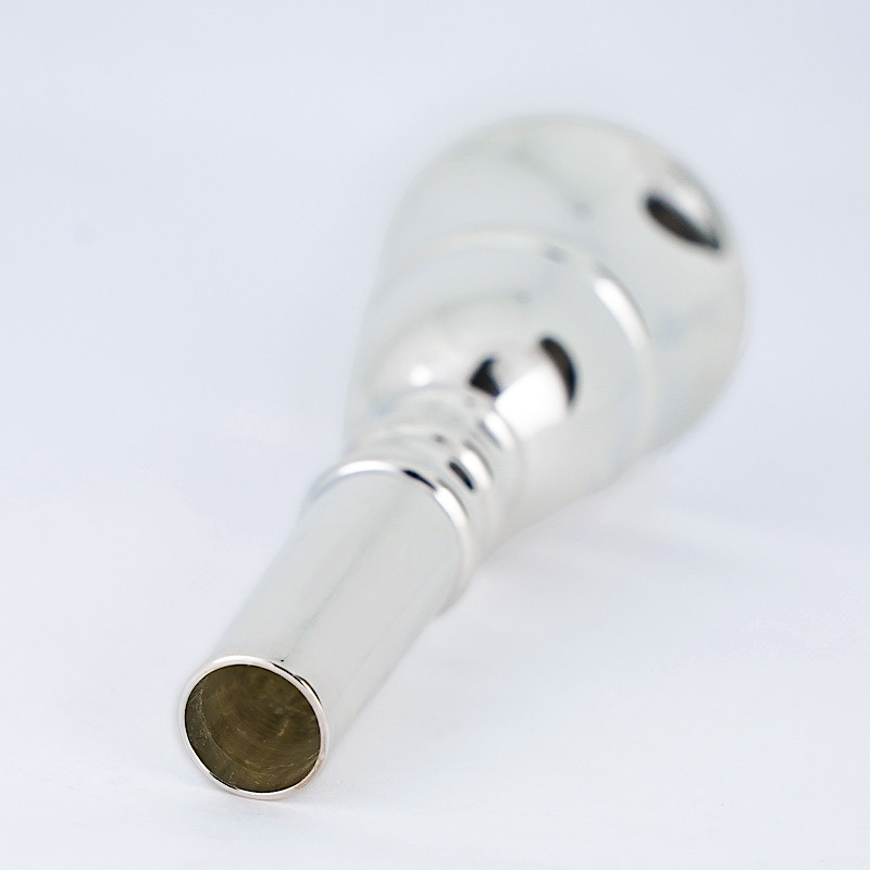 ICON（アイコン） / コルネット用マウスピース / 銀メッキ（SP