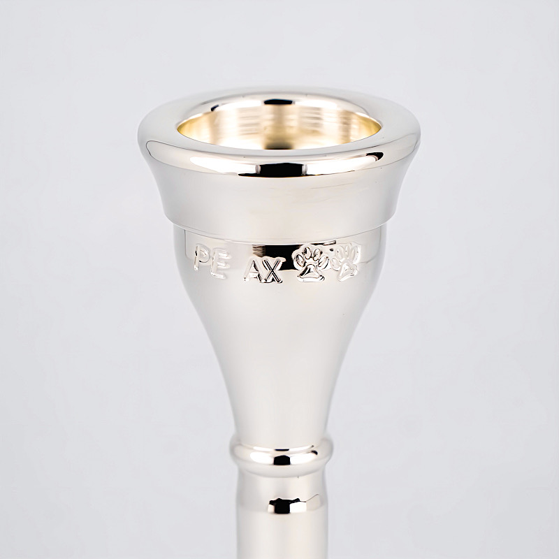 ウィリーズ / ホルン用マウスピース PE-AX（アレキサンダーシャンク