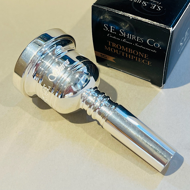 Isleriche XG-G 5GS 太管 IsleRiche XG-G 4GS ECO トロンボーン マウス