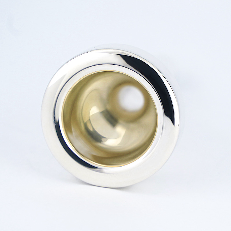 グレッグブラック / 太管トロンボーン用マウスピース ライトウェイト