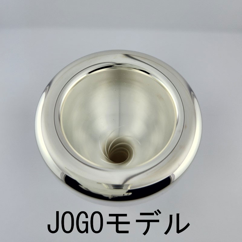 店頭在庫品】ヴォラーレ / F/E♭管テューバ用マウスピース VJ-BT-01R